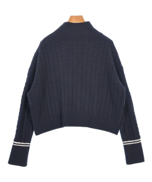AQUASCUTUM アクアスキュータムニット・セーター レディース【中古】【古着】