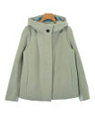 AQUASCUTUM アクアスキュータムコート(その他) レディース M ライトグレー【中古】【古着】