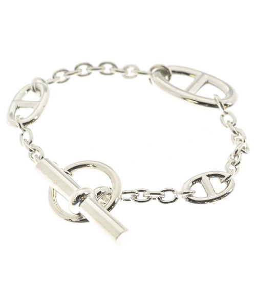 HERMES エルメスブレスレット・バングル レディース ST Sv925【中古】【古着】