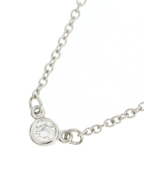 TIFFANY & CO. ティファニーネックレス レディース【中古】【古着】