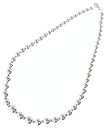 TIFFANY & CO. ティファニーネックレス レディース - Sv925【中古】【古着】