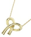 TIFFANY & CO. ティファニーネックレス レディース - K18YG【中古】【古着】