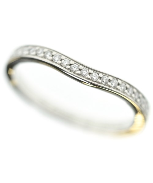 Cartier カルティエリング レディース 49 Pt950【中古】【古着】