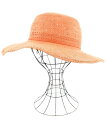 miss Cabour ミスカブールストローハット レディース【中古】【古着】