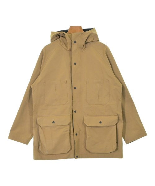 nisica ニシカマウンテンパーカー レディース 1(S位) ベージュ【中古】【古着】