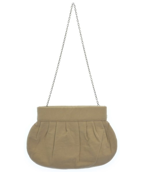 KAVITA BHARTIA カヴィタバルティアクラッチバッグ レディース - ベージュ【中古】【古着】