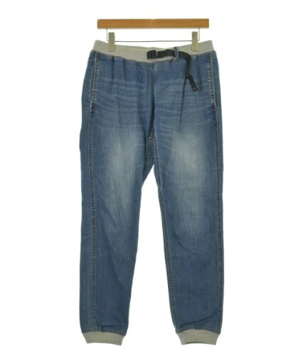 ROKX ロックスデニムパンツ メンズ M 青xグレー(デニム)【中古】【古着】 ROKX ロックスデニムパンツ メンズ M 青xグレー(デニム)【中古】【古着】