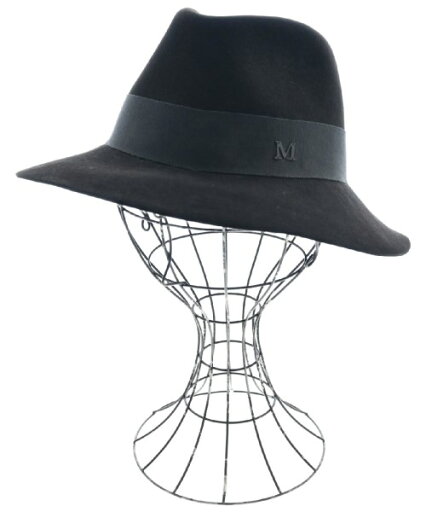 MAISON MICHEL メゾンミッシェルハット レディース【中古】【古着】 MAISON MICHEL メゾンミッシェルハット レディース【中古】【古着】