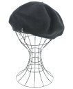 LAULHERE ローレールハンチング・ベレー帽 レディース【中古】【古着】