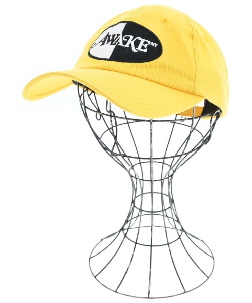 AWAKE アウェイクキャップ メンズ【中古】【古着】