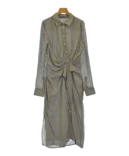 ALTUZARRA アルトゥザラシャツワンピース レディース【中古】【古着】 ALTUZARRA アルトゥザラシャツワンピース レディース【中古】【古着】