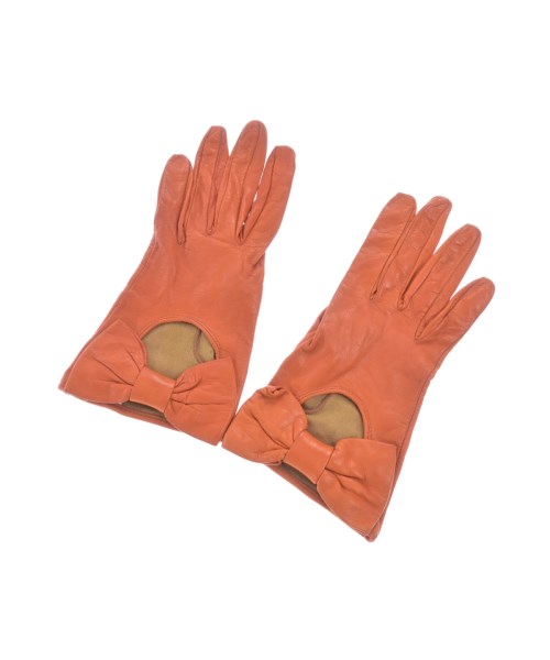 Gloves グローブス手袋 レディース【中古】【古着】