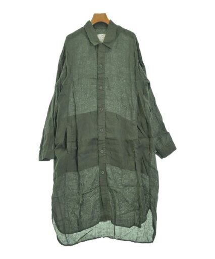 HARROW TOWN STORES ハロータウンストアーズシャツワンピース レディース【中古】【古着】 HARROW TOWN STORES ハロータウンストアーズシャツワンピース レディース【中古】【古着】