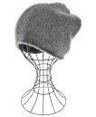 Tokio hat トーキョーハットニットキャップ・ビーニー レディース F グレー【中古】【古着】