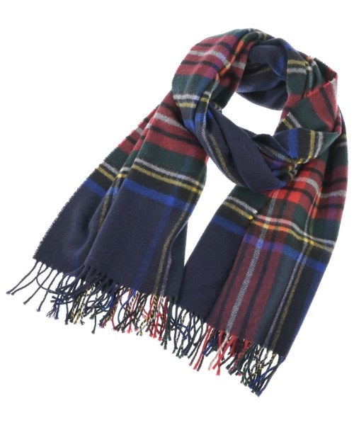 Johnstons of Elgin ジョンストンズオブエルガンストール メンズ【中古】【古着】