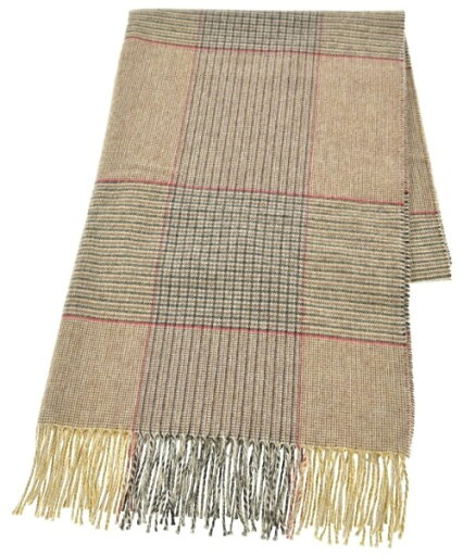 Johnstons of Elgin ジョンストンズオブエルガンストール レディース【中古】【古着】 Johnstons of Elgin ジョンストンズオブエルガンストール レディース【中古】【古着】