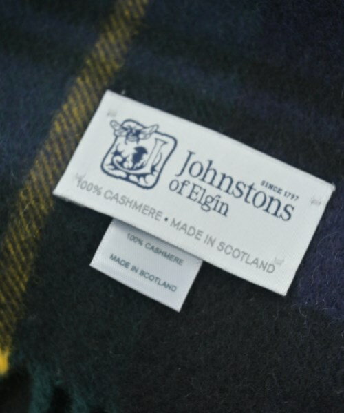 Johnstons of Elgin ジョンストンズオブエルガンストール レディース【中古】【古着】