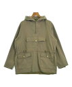 Soundman サウンドマンブルゾン(その他) メンズ 38(S位) カーキ【中古】【古着】