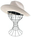 LOCK & Co. HATTERS ロックアンドコーハッターズハット レディース 57 ベージュ【中古】【古着】
