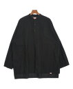 HINSON ヒンソンカジュアルシャツ メンズ L 黒【中古】【古着】