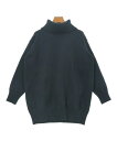 DANSKIN ダンスキンニット・セーター レディース F 紺【中古】【古着】
