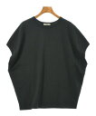 enchainement アンシェヌマンTシャツ・カットソー レディース F 黒【中古】【古着】