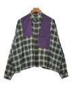 elephant TRIBAL fabrics エレファント・トライバル・ファブリックスカジュアルシャツ メンズ【中古】【古着】(4)