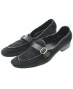 polpetta ポルペッタビジネス・ドレスシューズ メンズ 6 1/2(25cm位) 黒【中古】【古着】