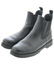 KLEMAN クレマンブーツ メンズ EU40(25cm位) 黒【中古】【古着】