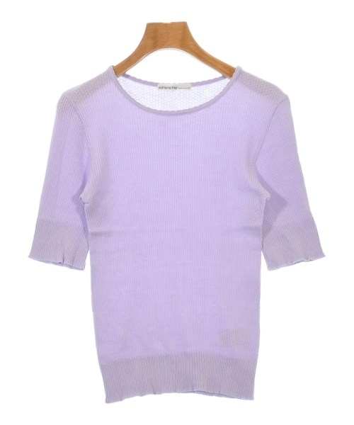 Adriana Kay アドリアナケイニット・セーター レディース F 紫【中古】【古着】