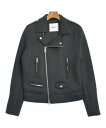 Ainea アイネアライダース メンズ 48(L位) 黒【中古】【古着】