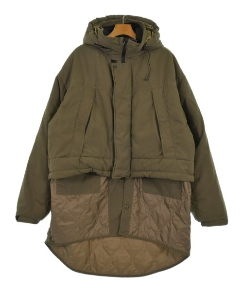 meanswhile ミーンズワイルブルゾン メンズ【中古】【古着】