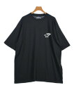 MINNANO ミンナノTシャツ・カットソー メンズ XXL 黒【中古】【古着】