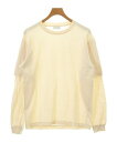 YAAH ヤアTシャツ・カットソー メンズ S ベージュ【中古】【古着】