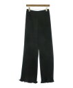 MELITTA BAUMEISTER メリッタバウマイスターパンツ(その他) レディース【中古】【古着】
