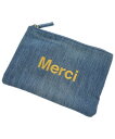 merci メルシーポーチ レディース【中古】【古着】