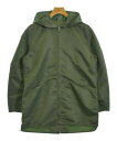 Semoh セモーコート(その他) メンズ 2(M位) カーキ【中古】【古着】