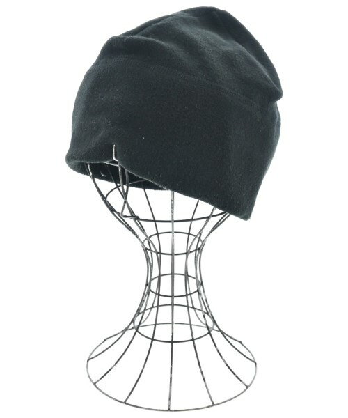 MCGUIRE マグワイアニットキャップ・ビーニー メンズ - 黒【中古】【古着】