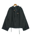 ensou. エンソウブルゾン(その他) メンズ M 黒【中古】【古着】