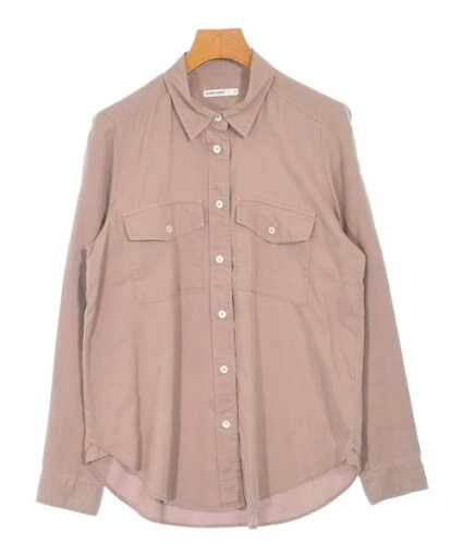MARIE MAROT マリーマロットカジュアルシャツ レディース M ピンクベージュ【中古】【古着】 MARIE MAROT マリーマロットカジュアルシャツ レディース M ピンクベージュ【中古】【古着】
