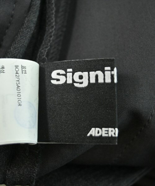 ADER error アーダーエラーパンツ（その他） メンズ L グレー【中古】【古着】