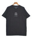 BORN X RAISED ボーンアンドレイズドTシャツ・カットソー メンズ M 黒【中古】【古着】