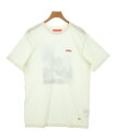 032c ゼロスリーツーシーTシャツ・カットソー メンズ M 白【中古】【古着】