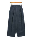 オローネ オローネパンツ(その他) レディース -(M位) 紺【中古】【古着】
