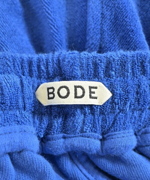 BODE ボーディパンツ（その他） メンズ S 青x白【中古】【古着】