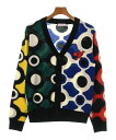 CHARLES JEFFREY LOVERBOY チャールズジェフリーラバーボーイカーディガン メンズ【中古】【古着】