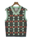 WALES BONNER ウェールズボナーベスト メンズ【中古】【古着】