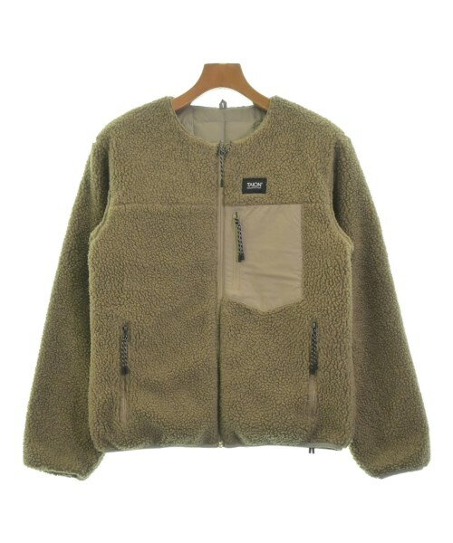 TAION タイオンブルゾン(その他) レディース【中古】【古着】
