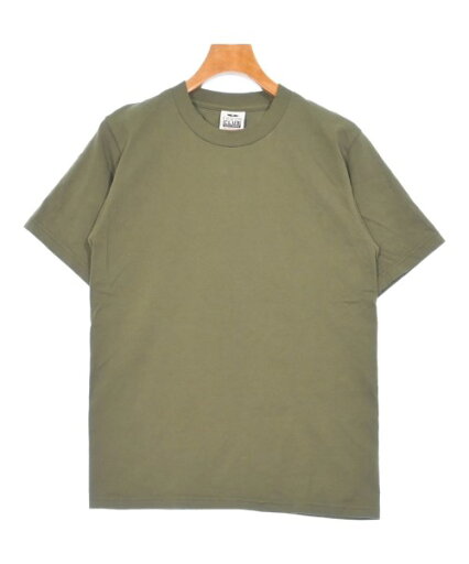 PRO CLUB プロクラブTシャツ・カットソー メンズ M カーキ【中古】【古着】 PRO CLUB プロクラブTシャツ・カットソー メンズ M カーキ【中古】【古着】
