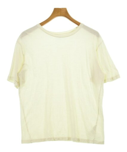 KIJI キジTシャツ・カットソー メンズ 3(L位) クリーム系【中古】【古着】 KIJI キジTシャツ・カットソー メンズ 3(L位) クリーム系【中古】【古着】